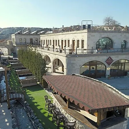 Hotel Cappadocia Cave 4*
