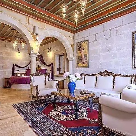 Cappadocia Cave Hotel