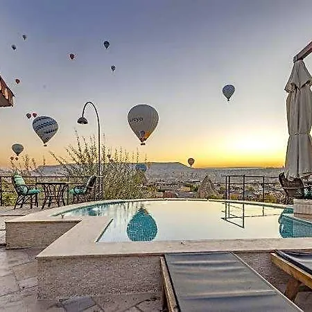 Cappadocia Cave 4* Goreme