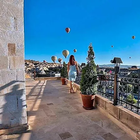 Cappadocia Cave Hotel Goreme