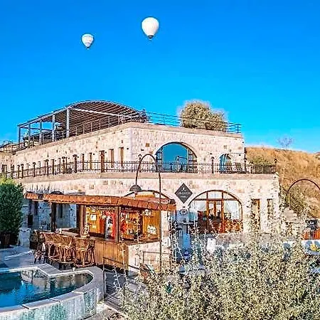 Cappadocia Cave 4* Goreme