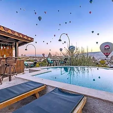 Cappadocia Cave 4* Goreme