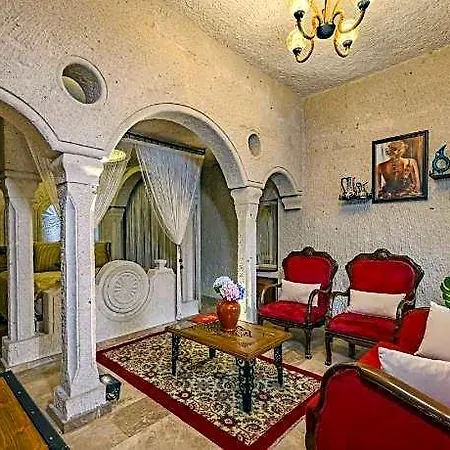 Hotel Cappadocia Cave 4*