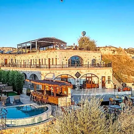 Cappadocia Cave Hotel