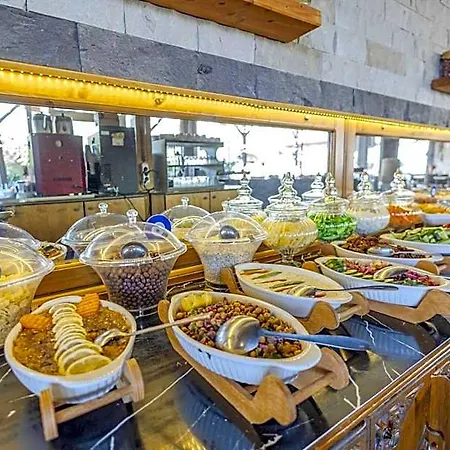 Hotel Cappadocia Cave