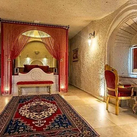 Cappadocia Cave Hotel