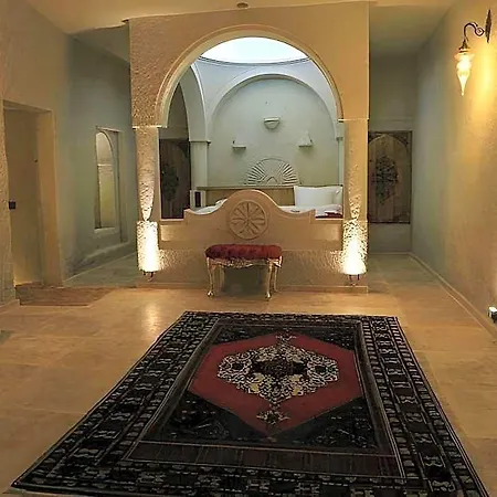 Cappadocia Cave Hotel 4*
