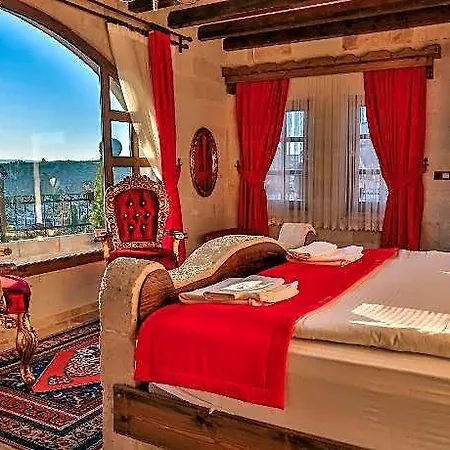 Hotel Cappadocia Cave 4*