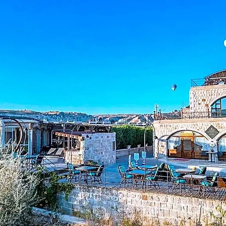 Cappadocia Cave Goreme