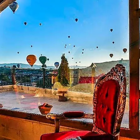 Cappadocia Cave Hotel