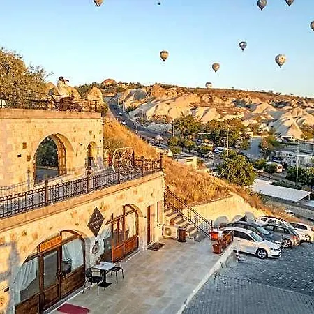 Cappadocia Cave Hotel 4*