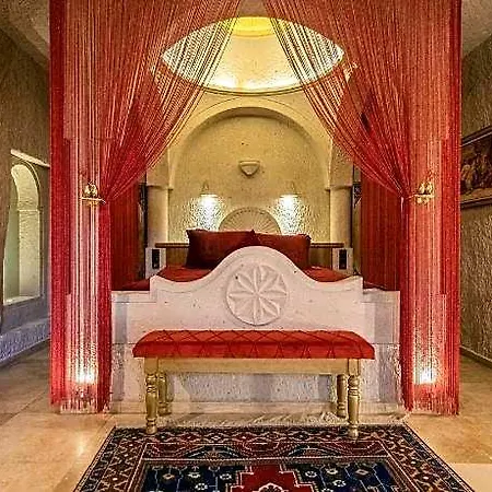 Hotel Cappadocia Cave 4*