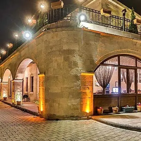 Cappadocia Cave Hotel 4*