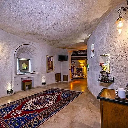 Hotel Cappadocia Cave 4*