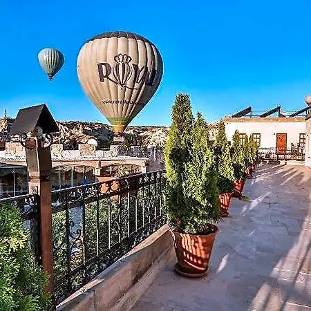Hotel Cappadocia Cave